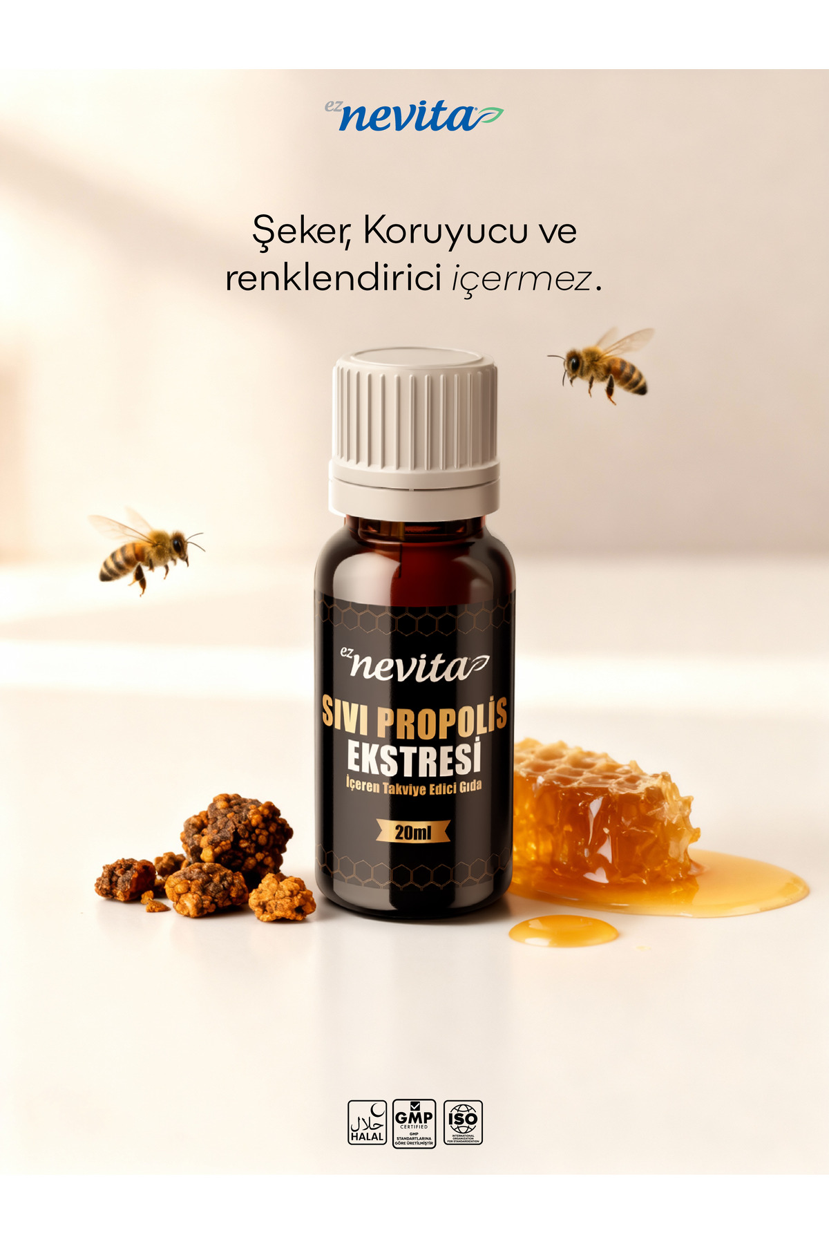 Sıvı Propolis Ekstresi