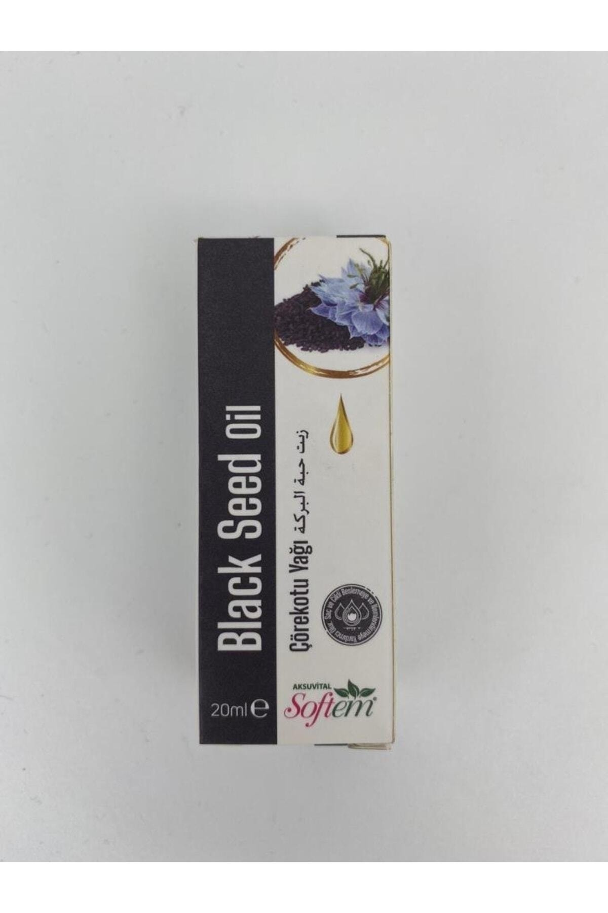 Çörekotu Yağı 20 Ml
