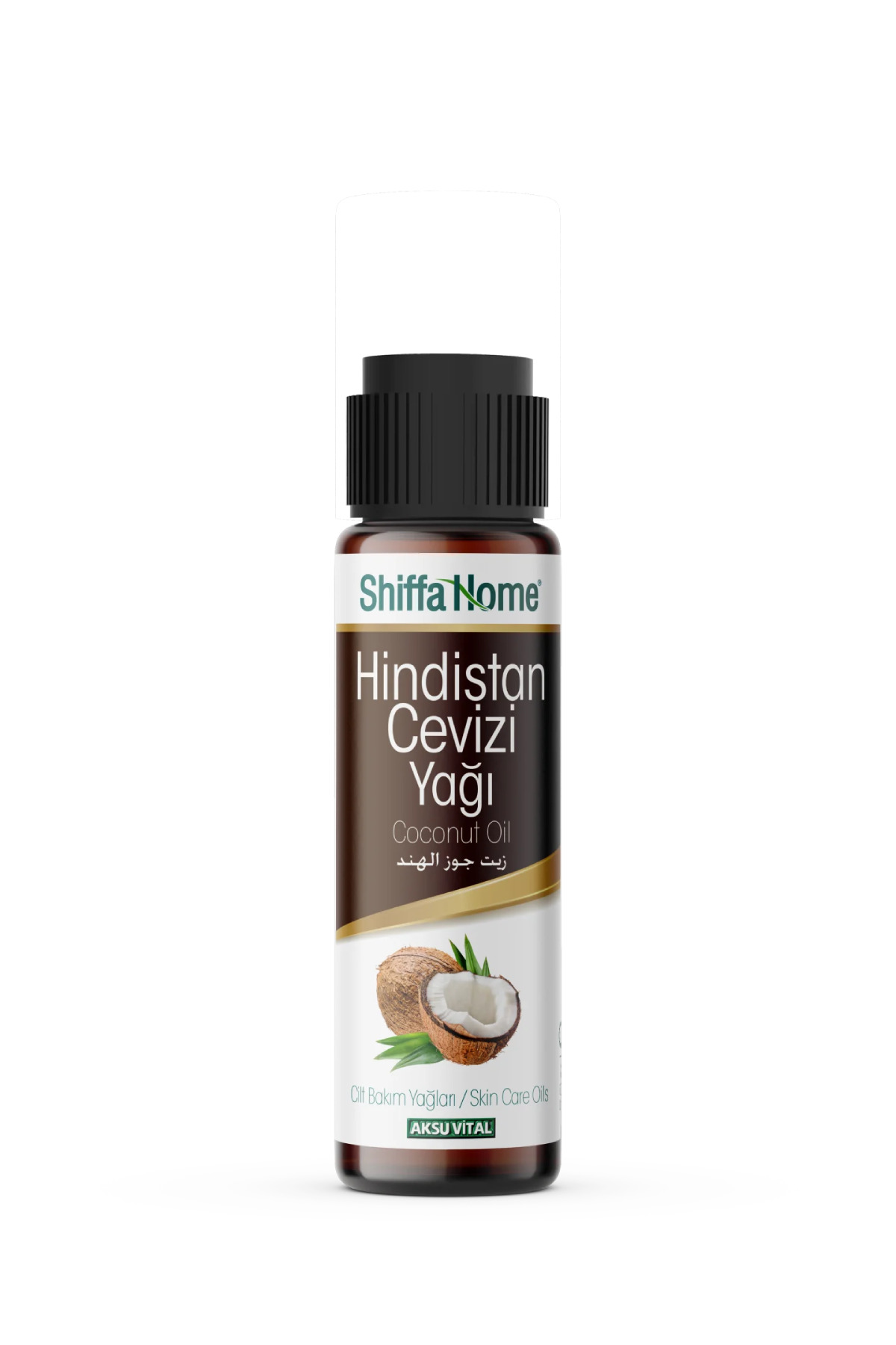 Hindistan Cevizi Yağı 50 ml
