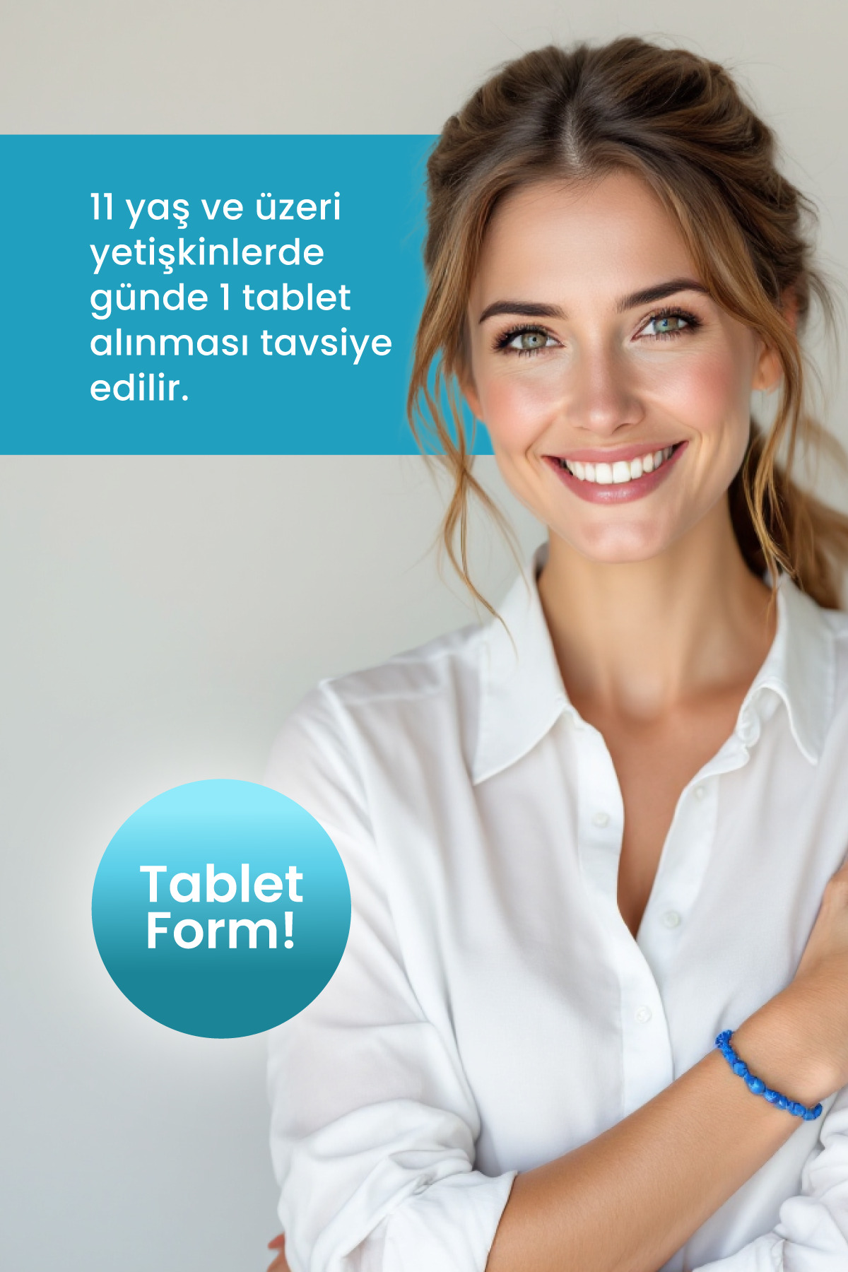 Magnefull 60 Tablet - Magnezyum Sitrat Malat Bisglisinat