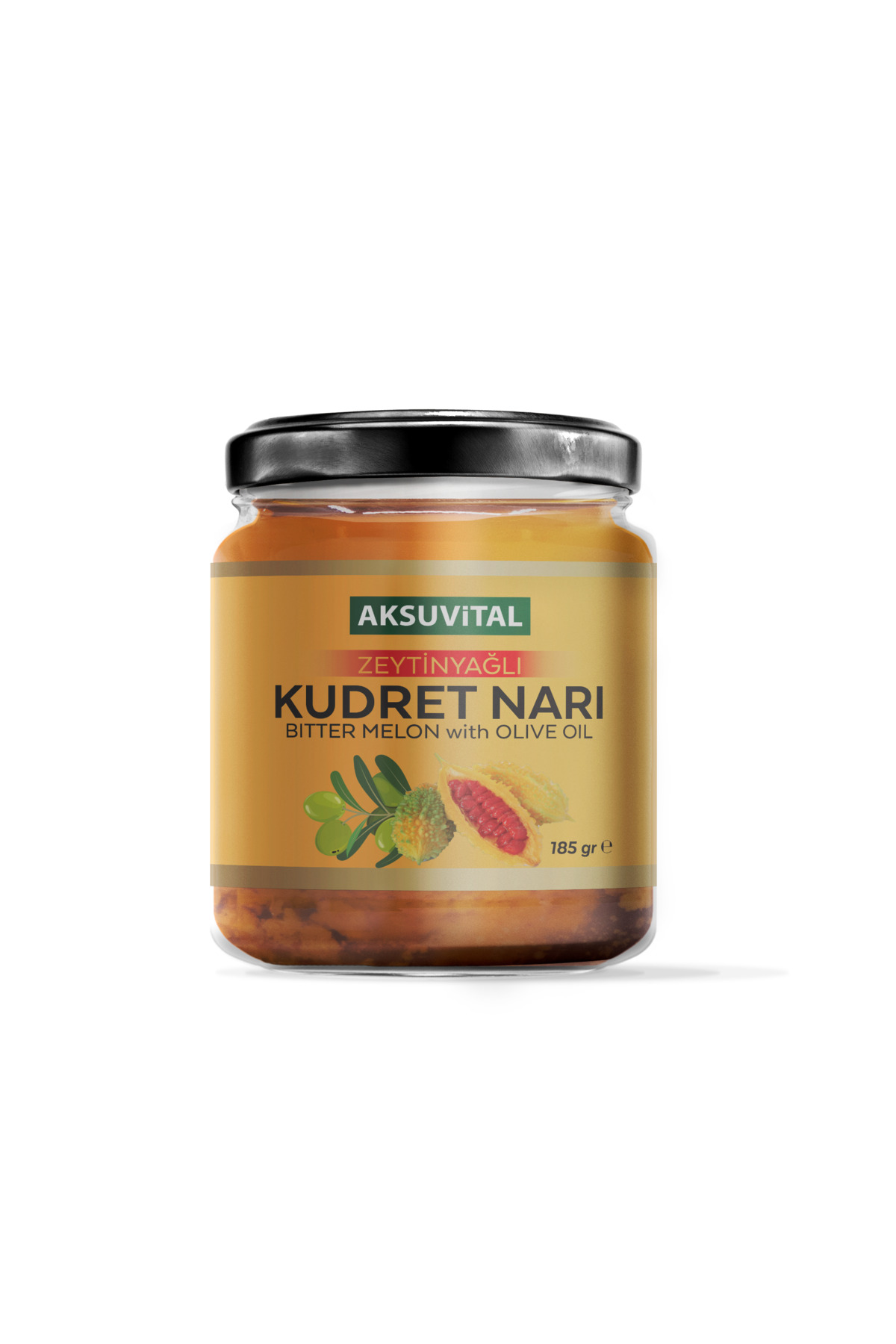 Zeytinyağlı Kudret Narı 185 gr