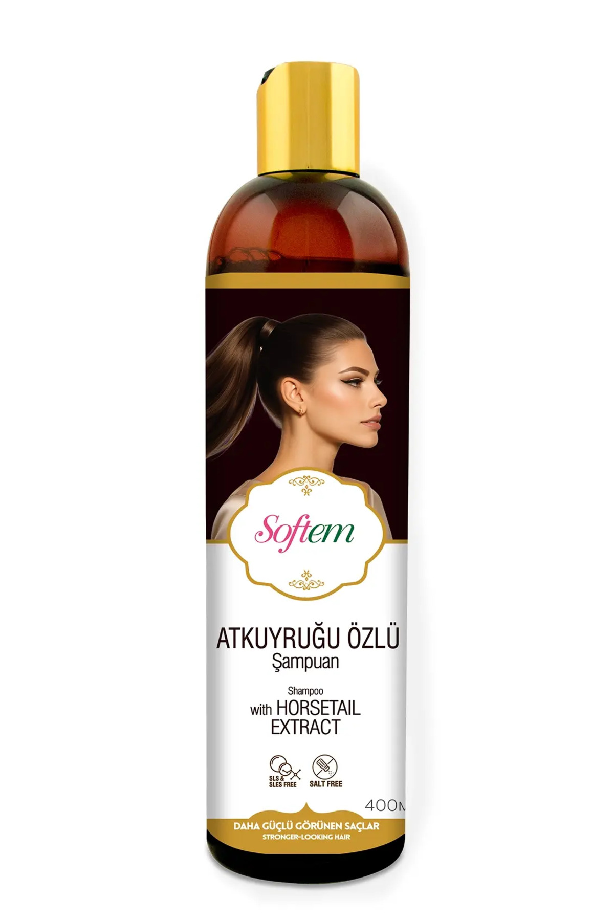 Atkuyruğu Özlü Şampuan 400 ml