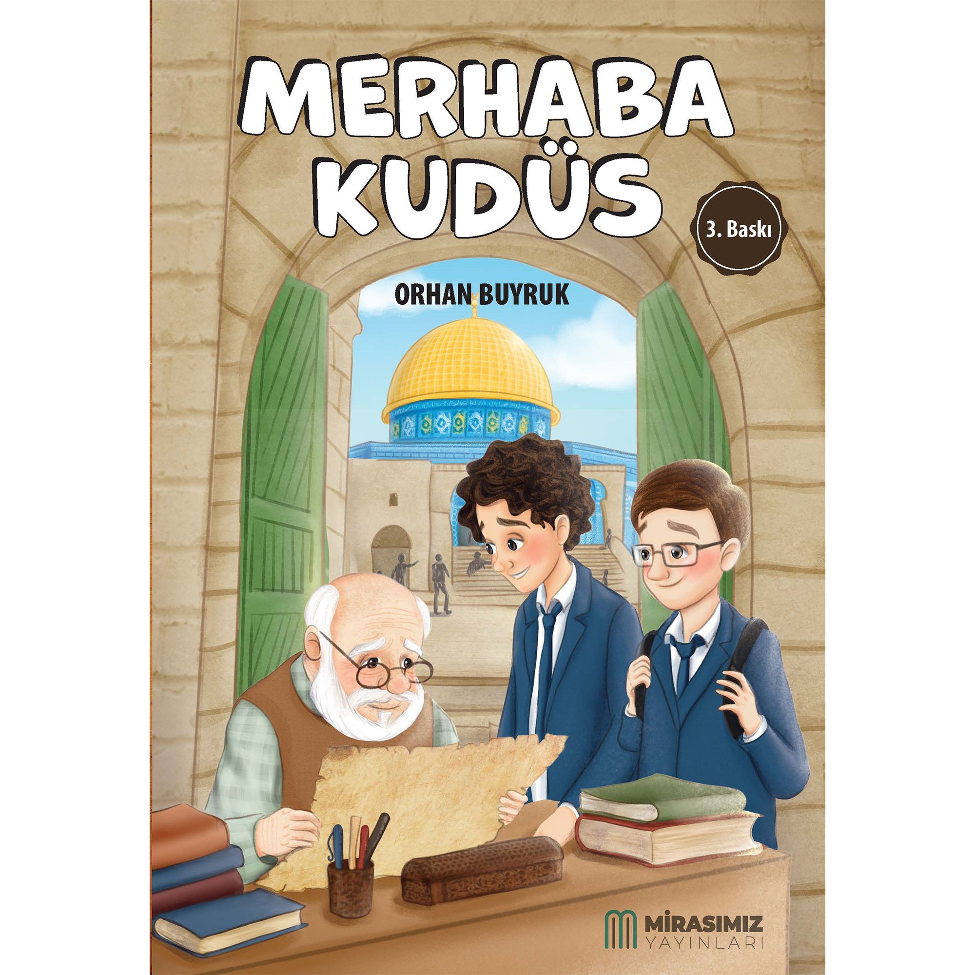 MERHABA KUDÜS