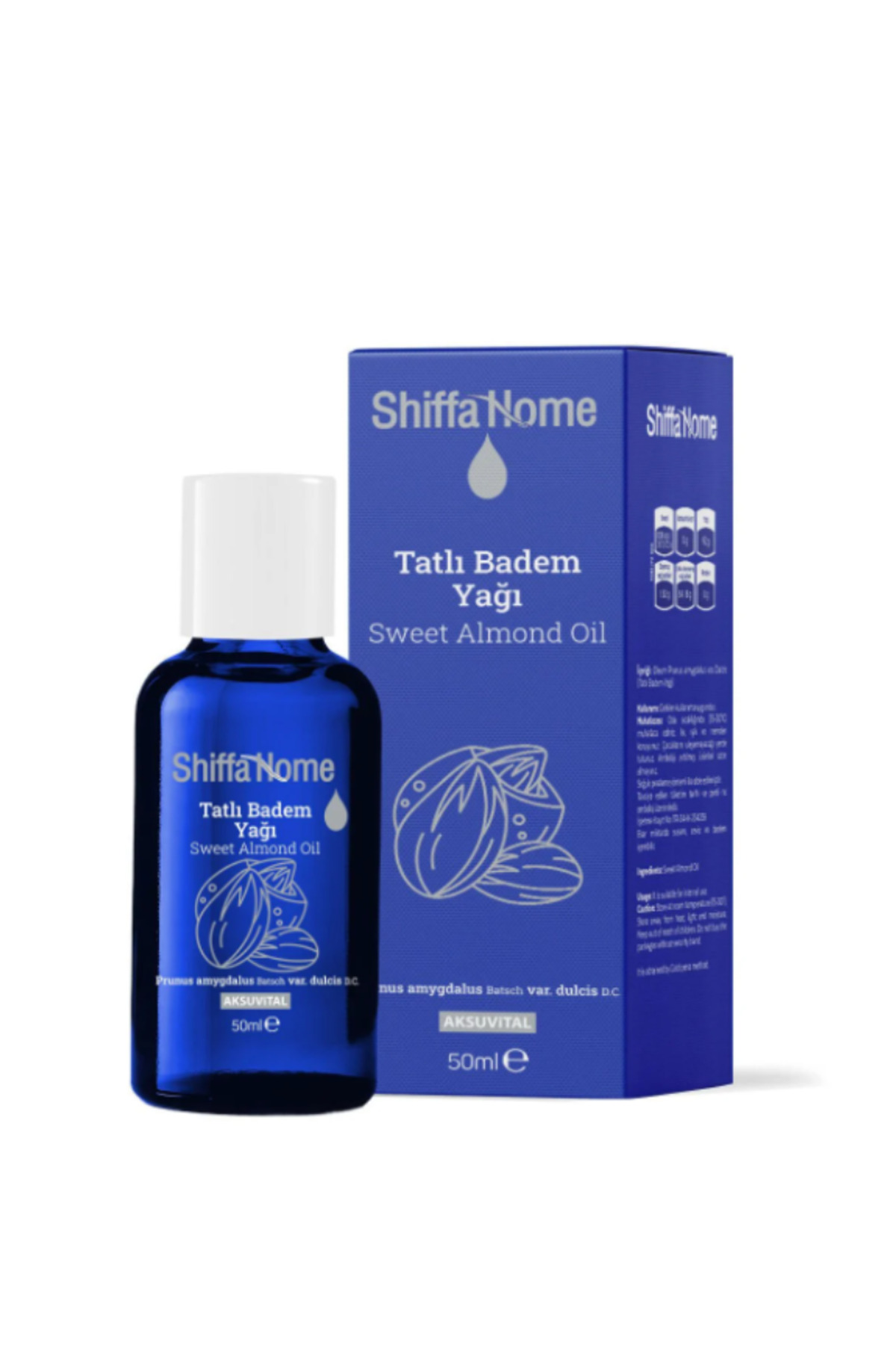 Saç Bakımı İçin Saf Yağ Seti | Hint Yağı, Tatlı Badem Yağı, Argan Yağı