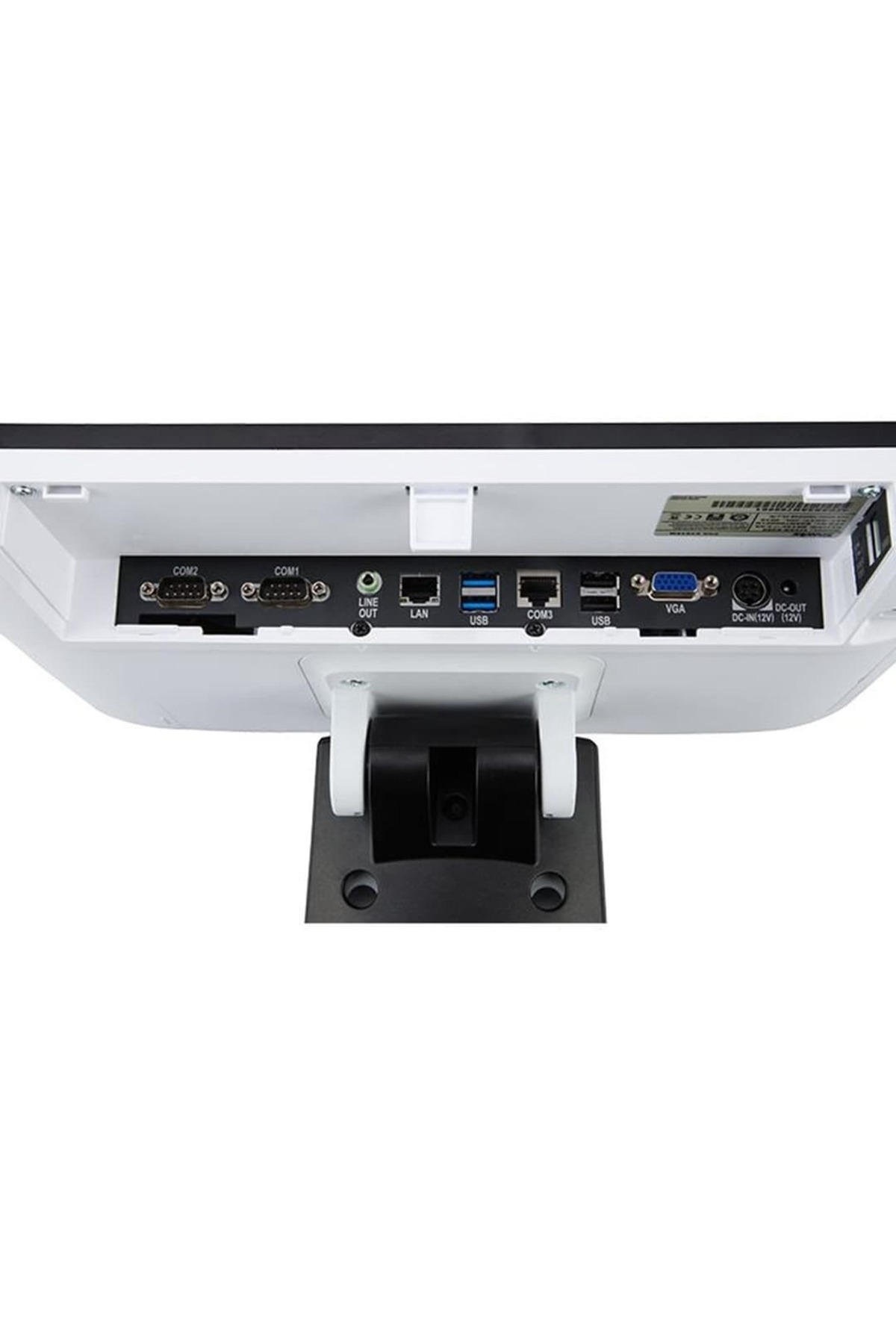 TİTAN S260 (4 Çekirdek) Dokunmatik Pos