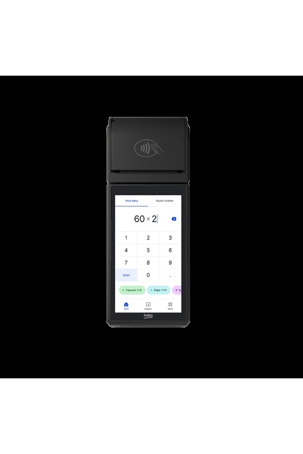 X30 TR Yazarkasa POS