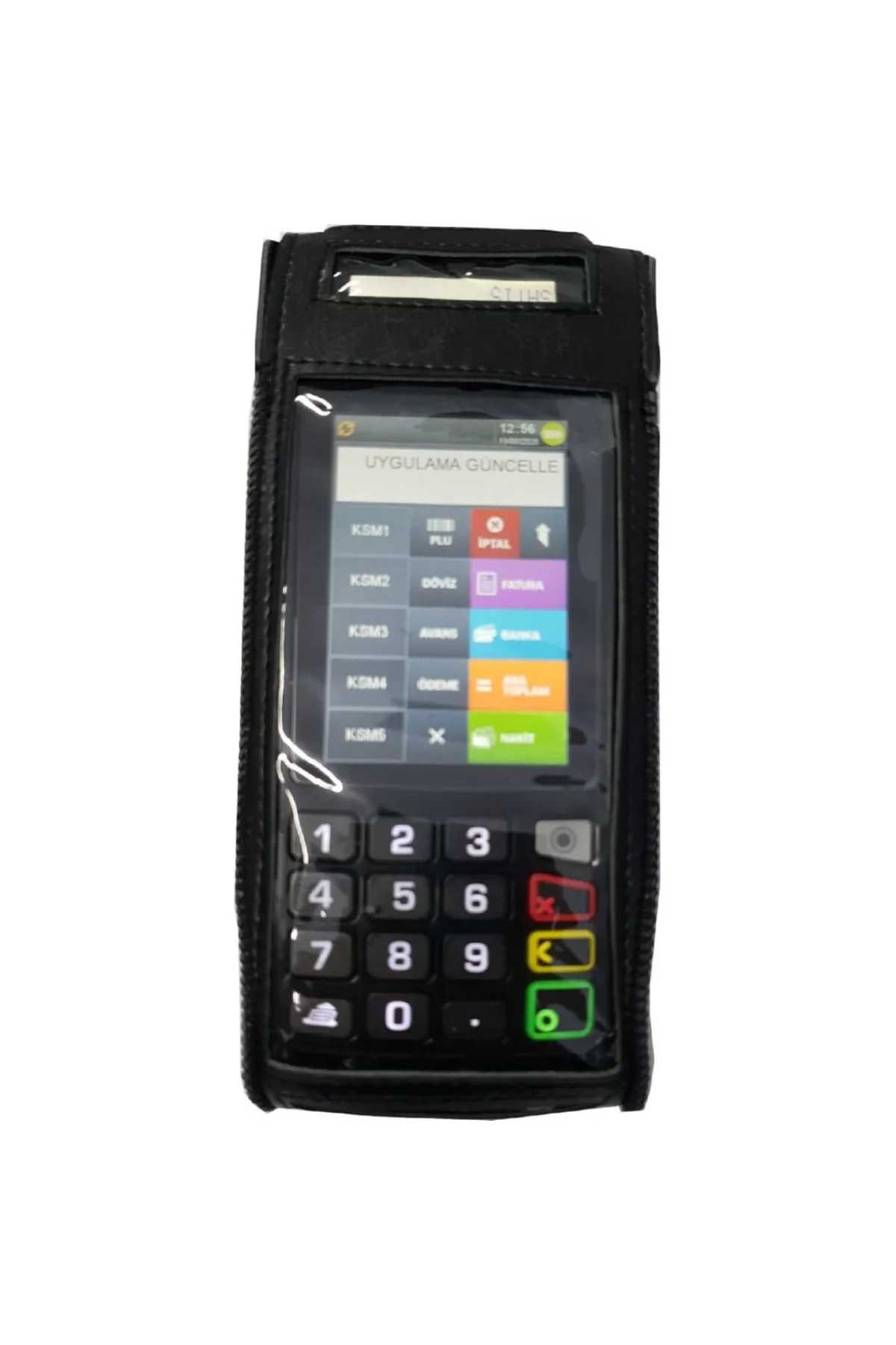 Move 5000F uyumlu pos çantası