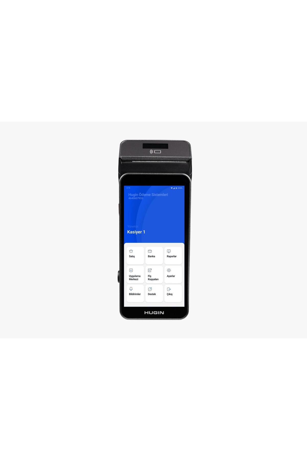 S1 Yazarkasa-Pos Android