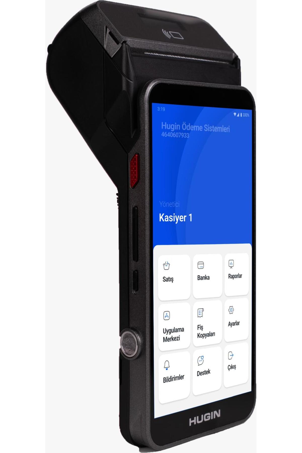 S1 Yazarkasa-Pos Android