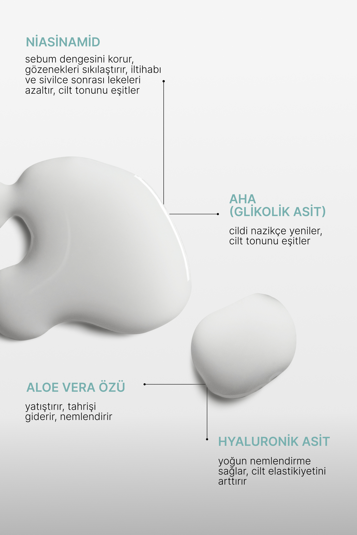 Canlandırıcı Ve Gözenek Sıkılaştırıcı Yüz Toniği | Revitalizing & Pore Tightening Tonic (COLLAGEN)