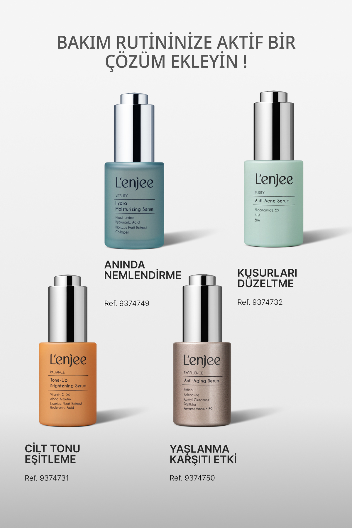 Su Bazlı Yoğun Nemlendirici Krem-Waterbased Moisturizng Cream