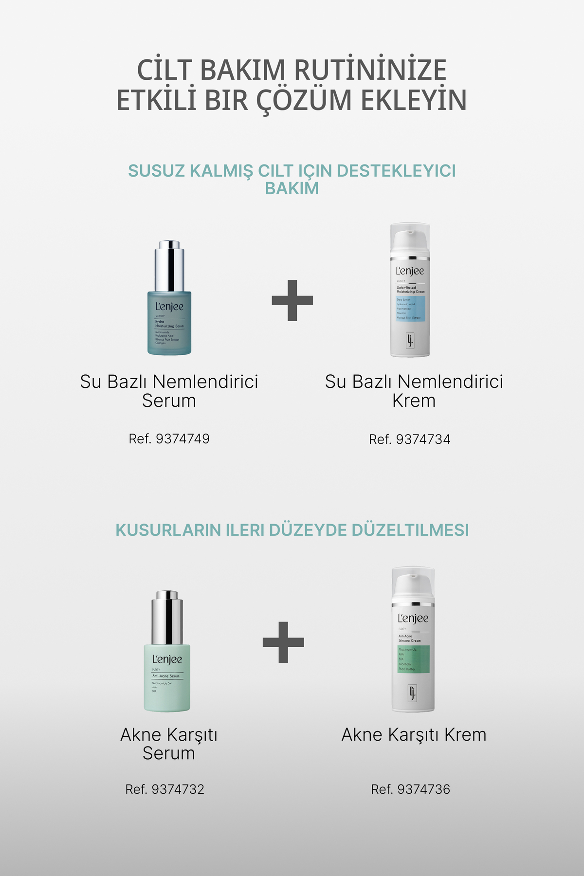 Dengeleyici Yeşil Çay Özlü Yüz Temizleme Jeli- Face Cleansing Gel(Green Tea Extract)