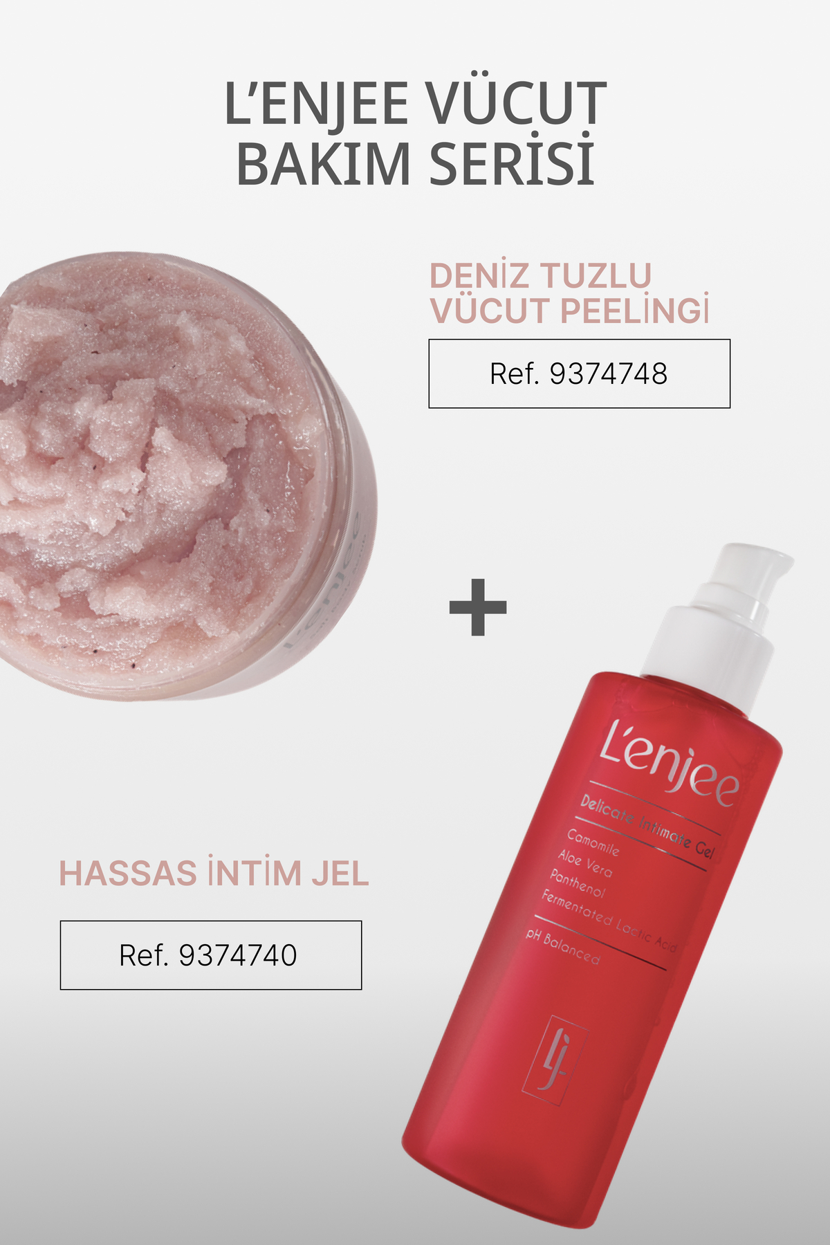 Besleyici, Arındırıcı ve Nemlendirici Vücut Peelingi-Body Scrub (Hibiscus Sabdariffa )