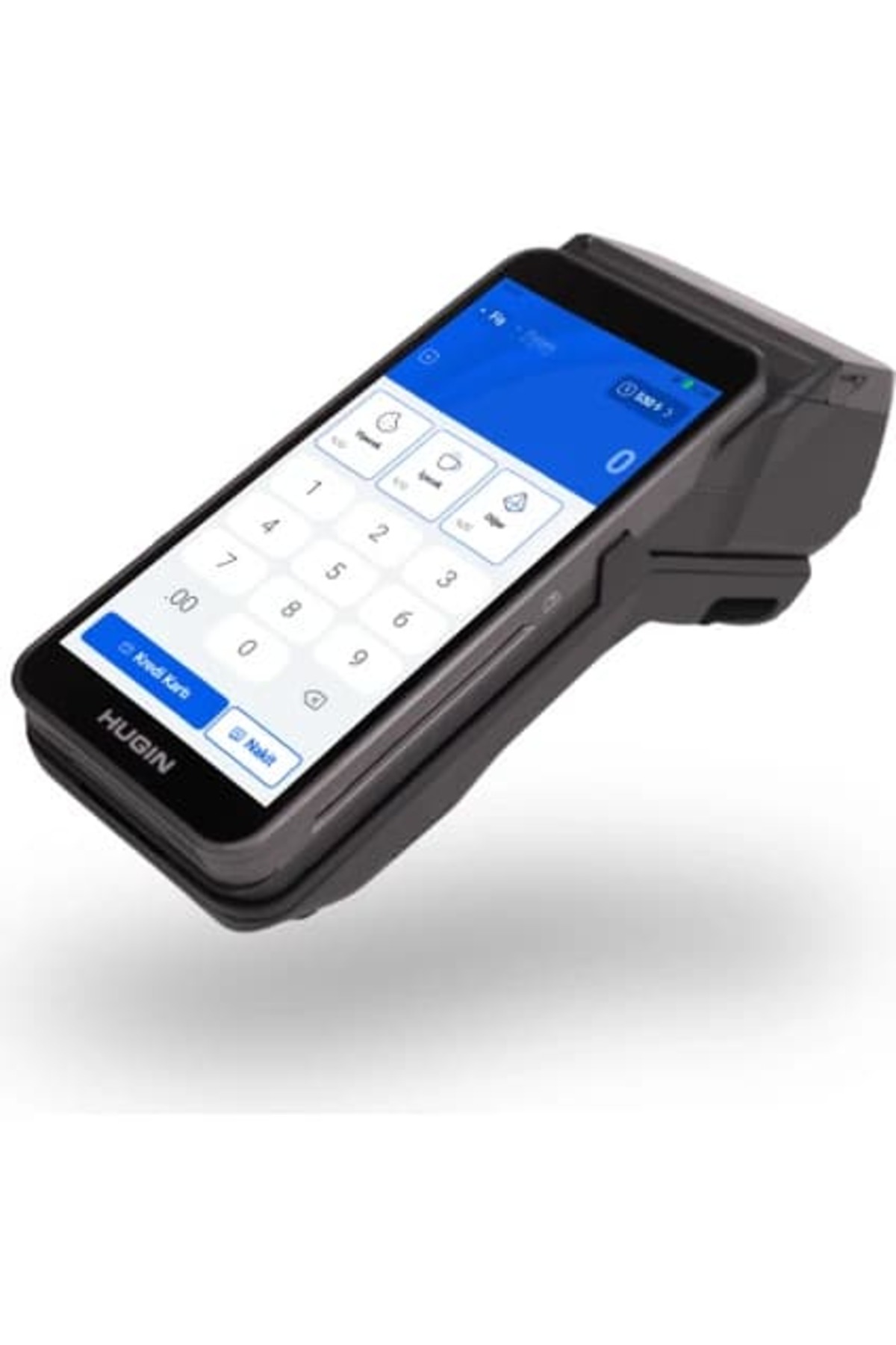 S1 Yazarkasa POS Şarj Dock