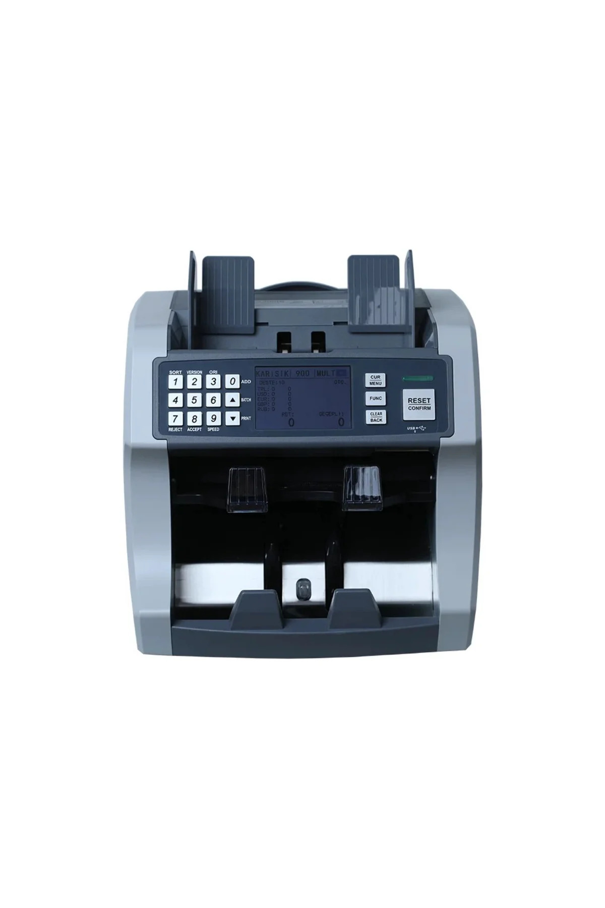 GFX-170 Para Sayma Makinesi