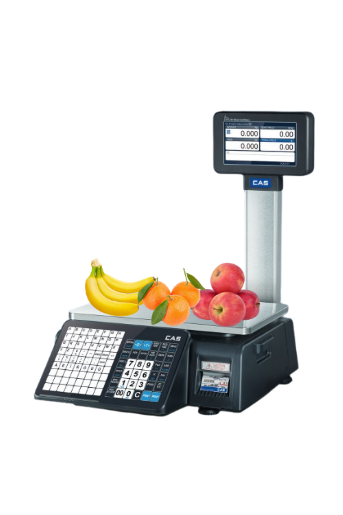 CN1-P (30 KG) BARKODLU TERAZİ
