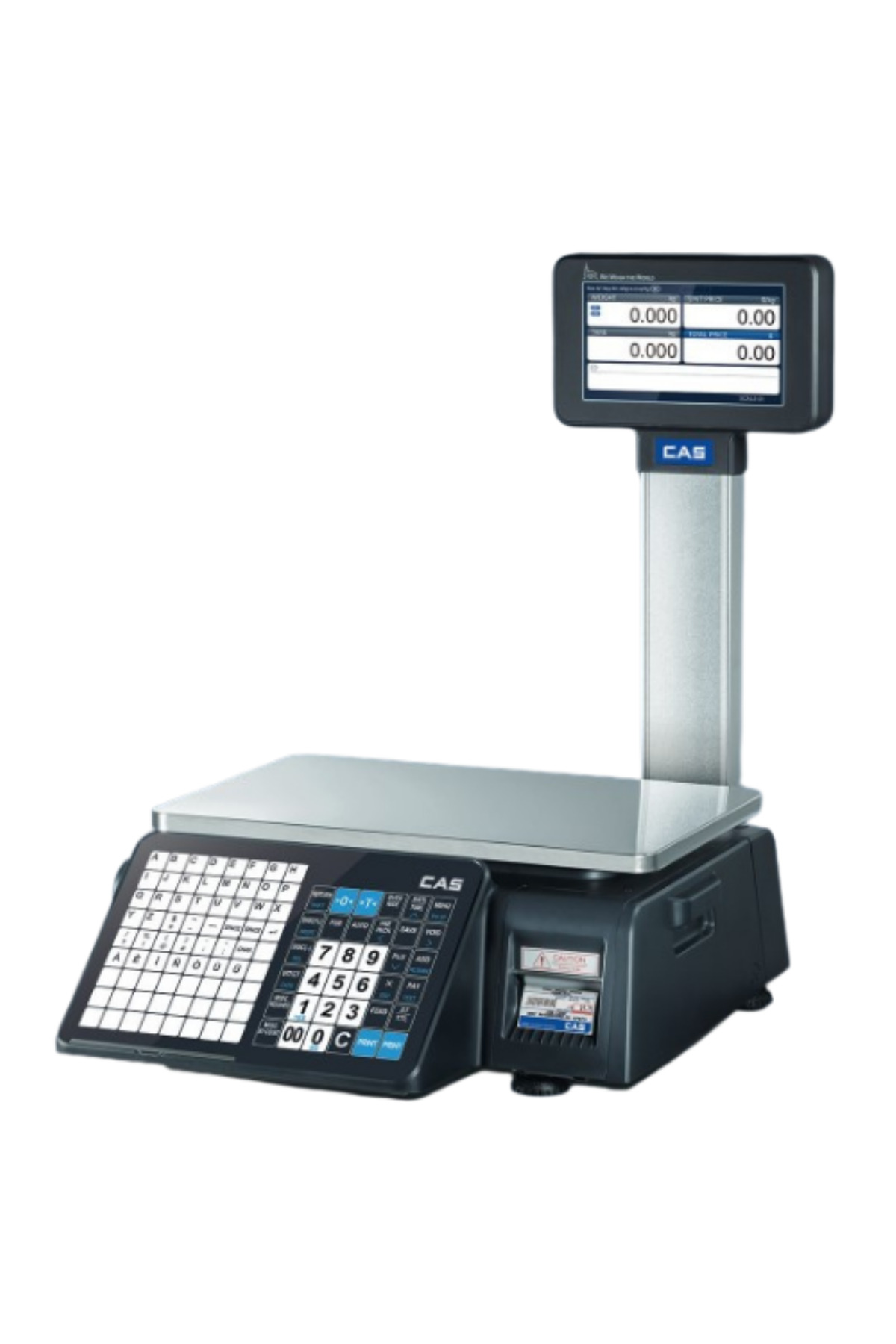 CN1-P (30 KG) BARKODLU TERAZİ