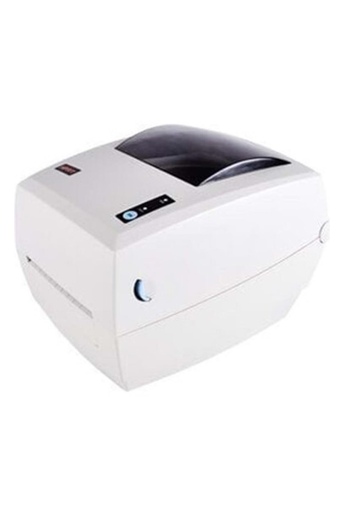 Masaüstü Barkod Etiket Yazıcı Kodprint DT-482 (USB+ETHERNET)203DPI