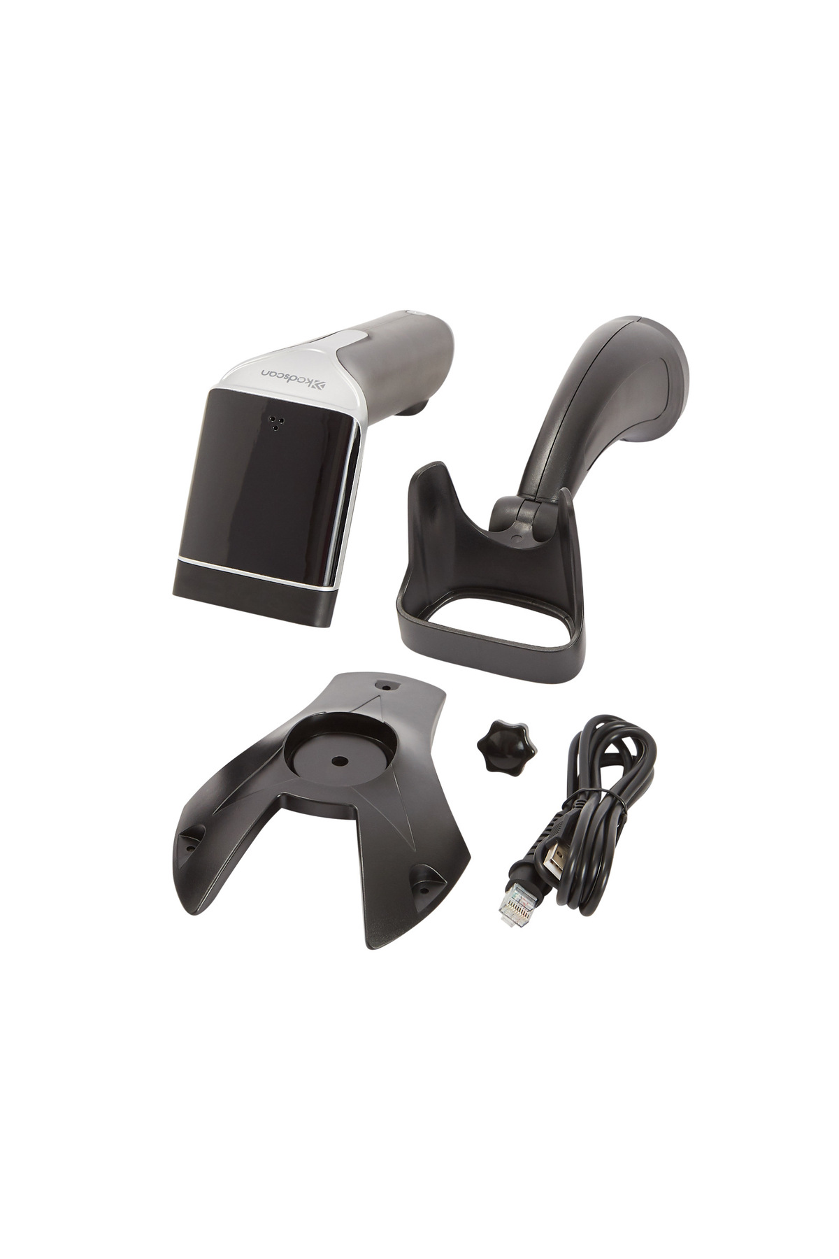 KODSCAN KDS-2042 (2D) STANDLI KABLOLU KAREKOD BARKOD OKUYUCU /MSB BİLİŞİM/