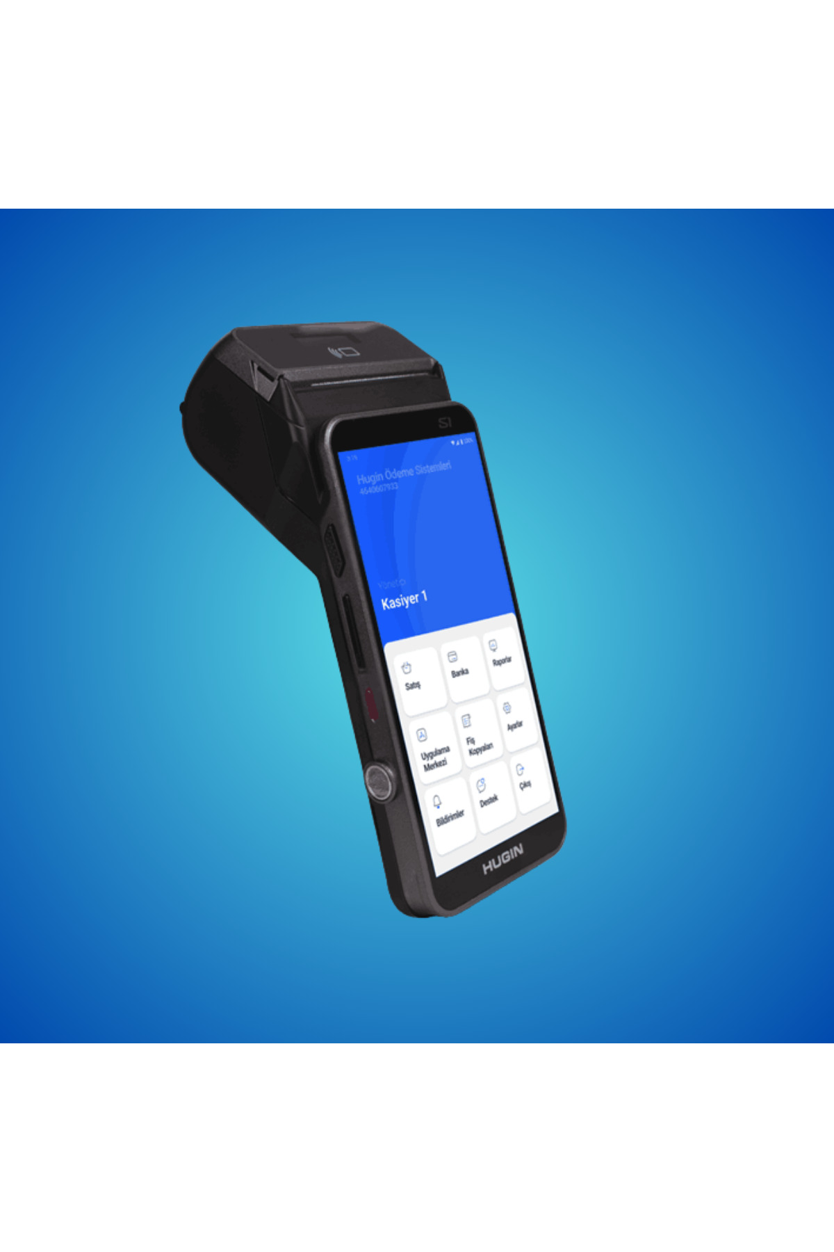 S1 Android Yazar Kasa POS | Kurulu Gönderim