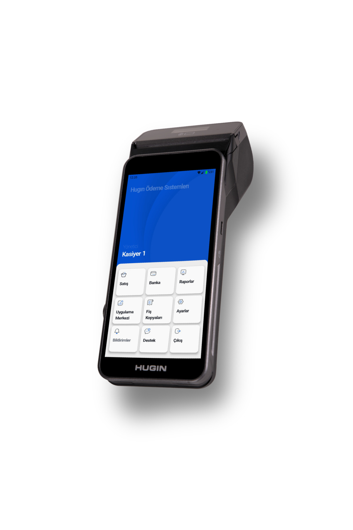S1 Android Yeni Nesil Yazarkasa POS