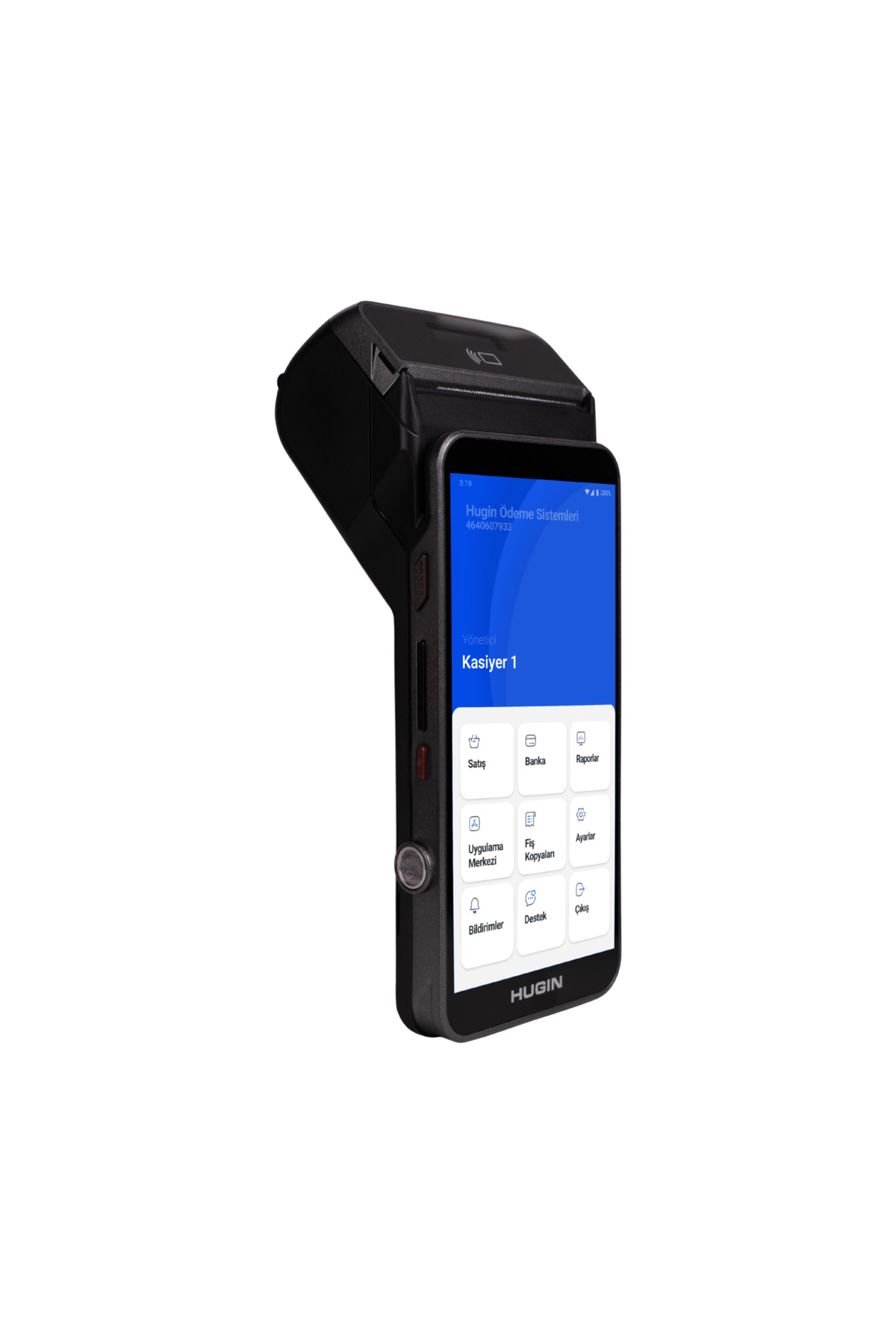 S1 Android Yeni Nesil Yazarkasa POS