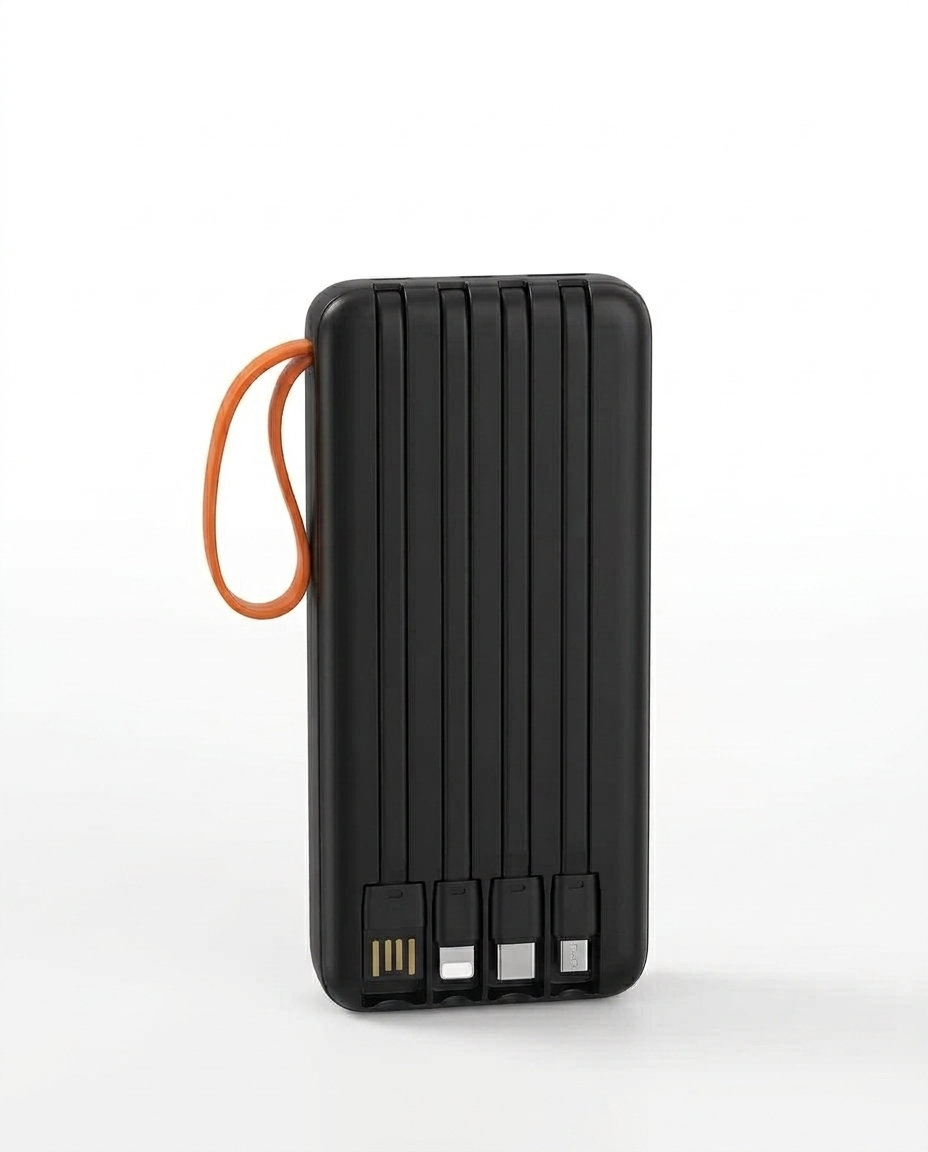 20000 mAh Yüksek Kapasiteli Powerbank