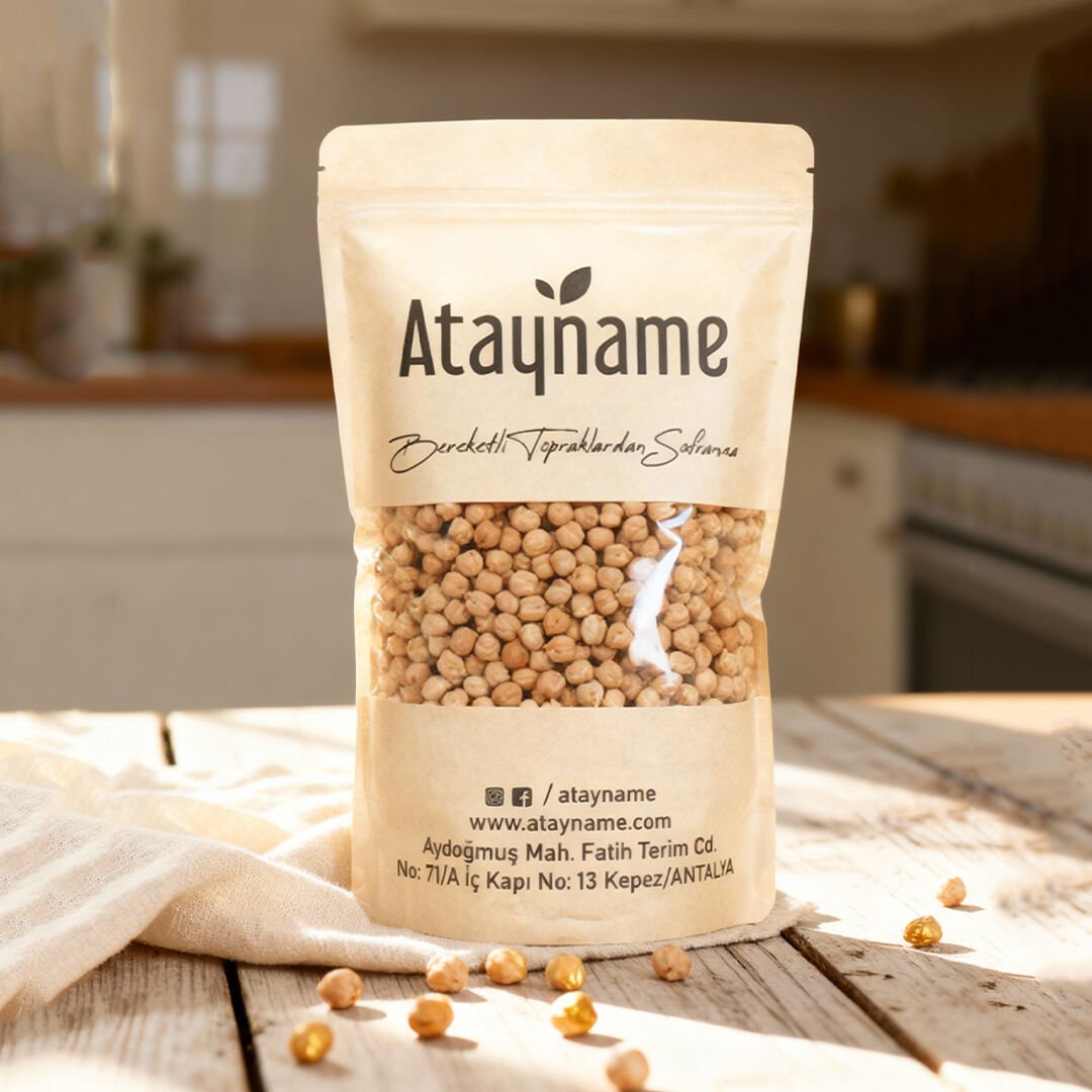 Atayname Nohut 1000 G (Korkuteli)