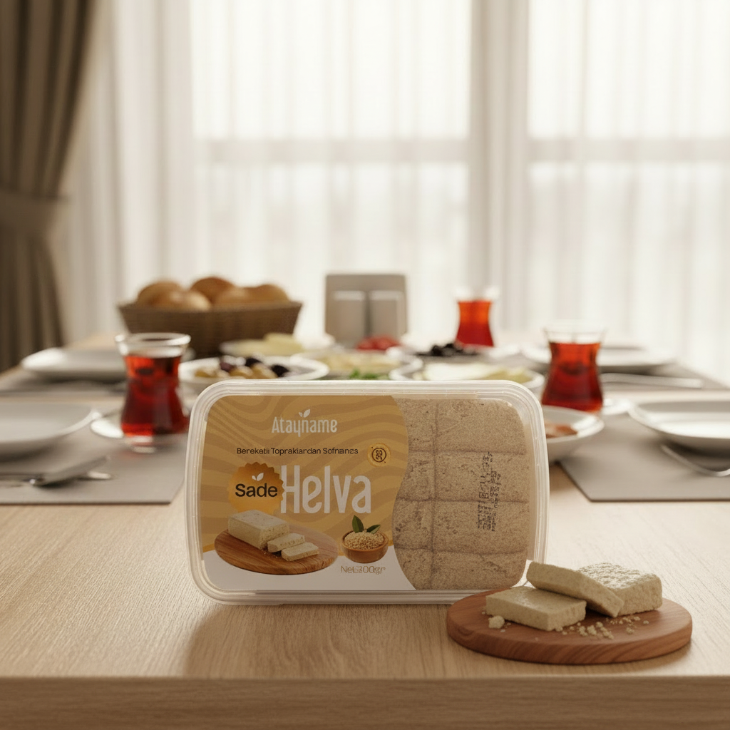 Atayname Sade Helva 300 G