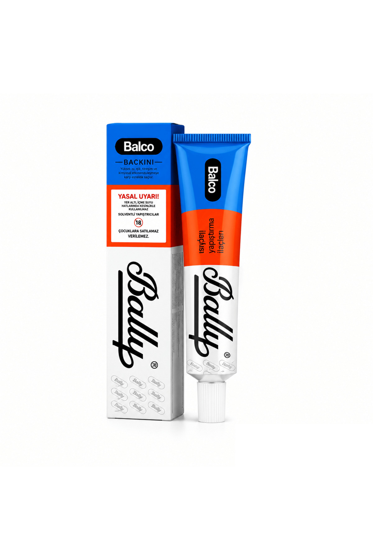 Bally Balco C8 50 gr Çok Amaçlı Yapıştırıcı