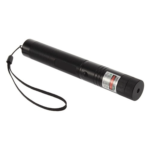 Yeşil Şarjlı Lazer Pointer 5000 (yakar)