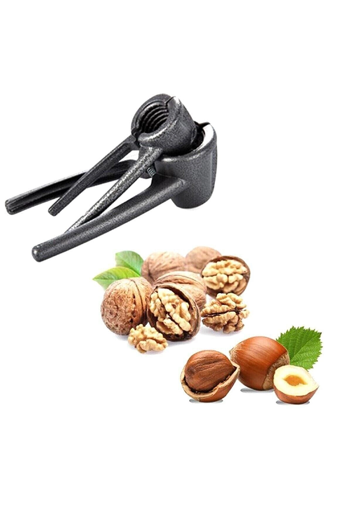 2'li Ceviz Ve Fındık Kıracağı Set