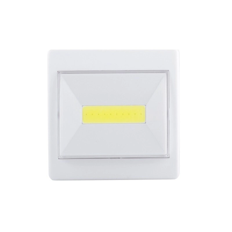 Peakstar Ps-801 Cob Ledli Mıknatıslı Yapışkanlı Lamba