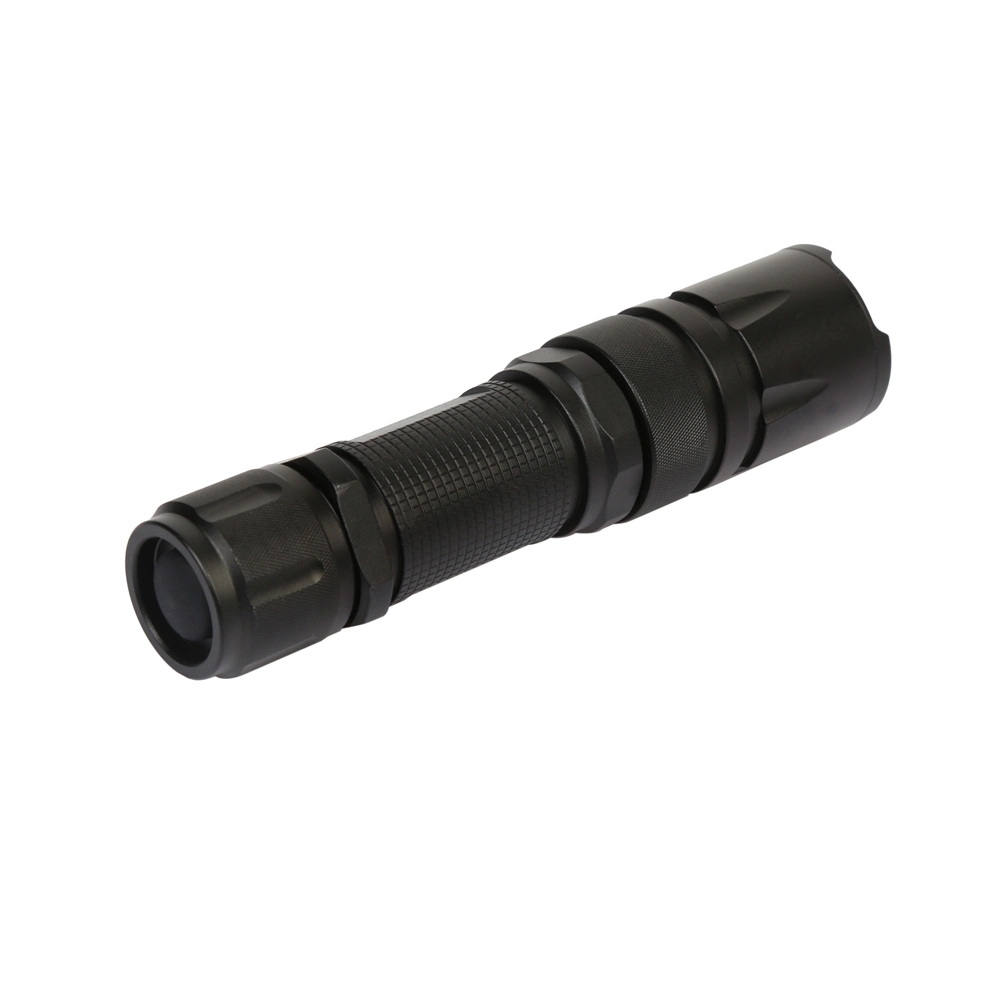 10w 2000 Lümen 4 Renk Güçlü El Feneri Wt-605