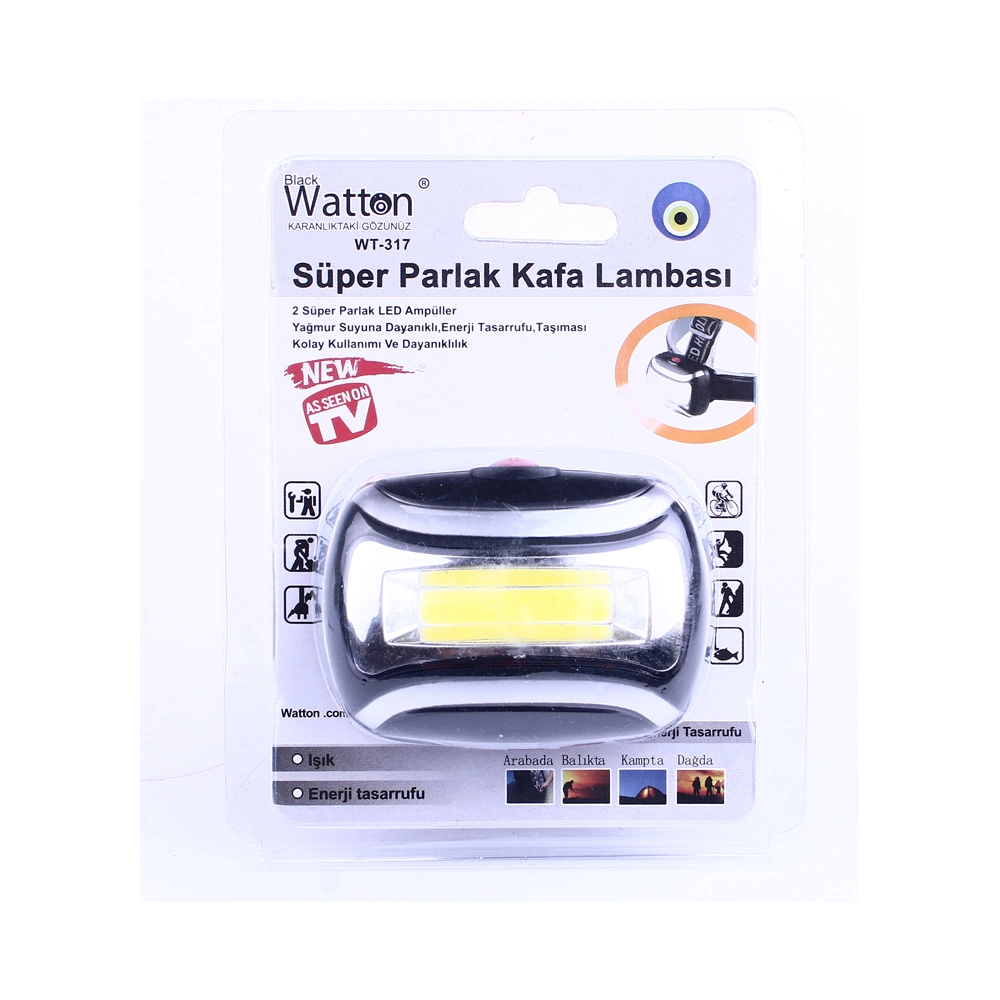 Ultra Smd Kafa Feneri Wt-317