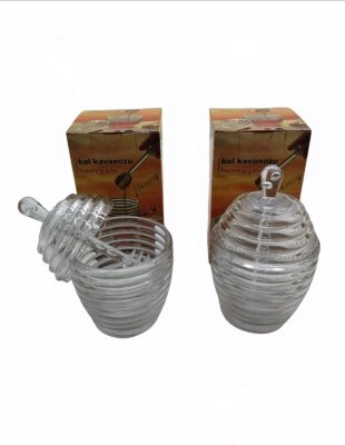 Plastlife Kp-124 Bal Kavanozu*48