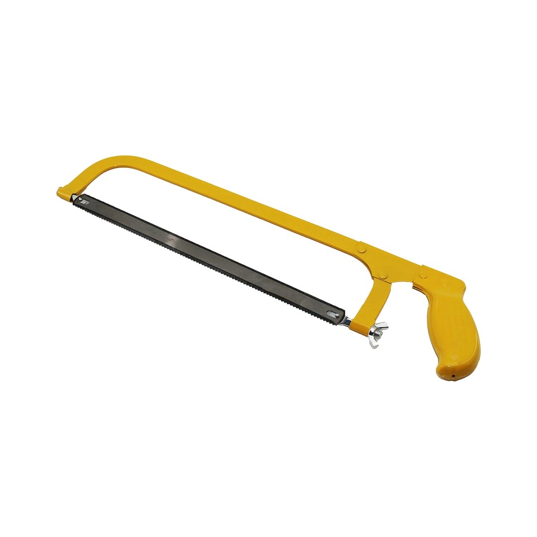 Demir Testeresi 2ın1 Ağızlı Metal İskelet 12" 300mm