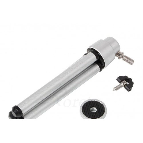 Metalik Renk Tripod - 3 Yönlü Profesyonel