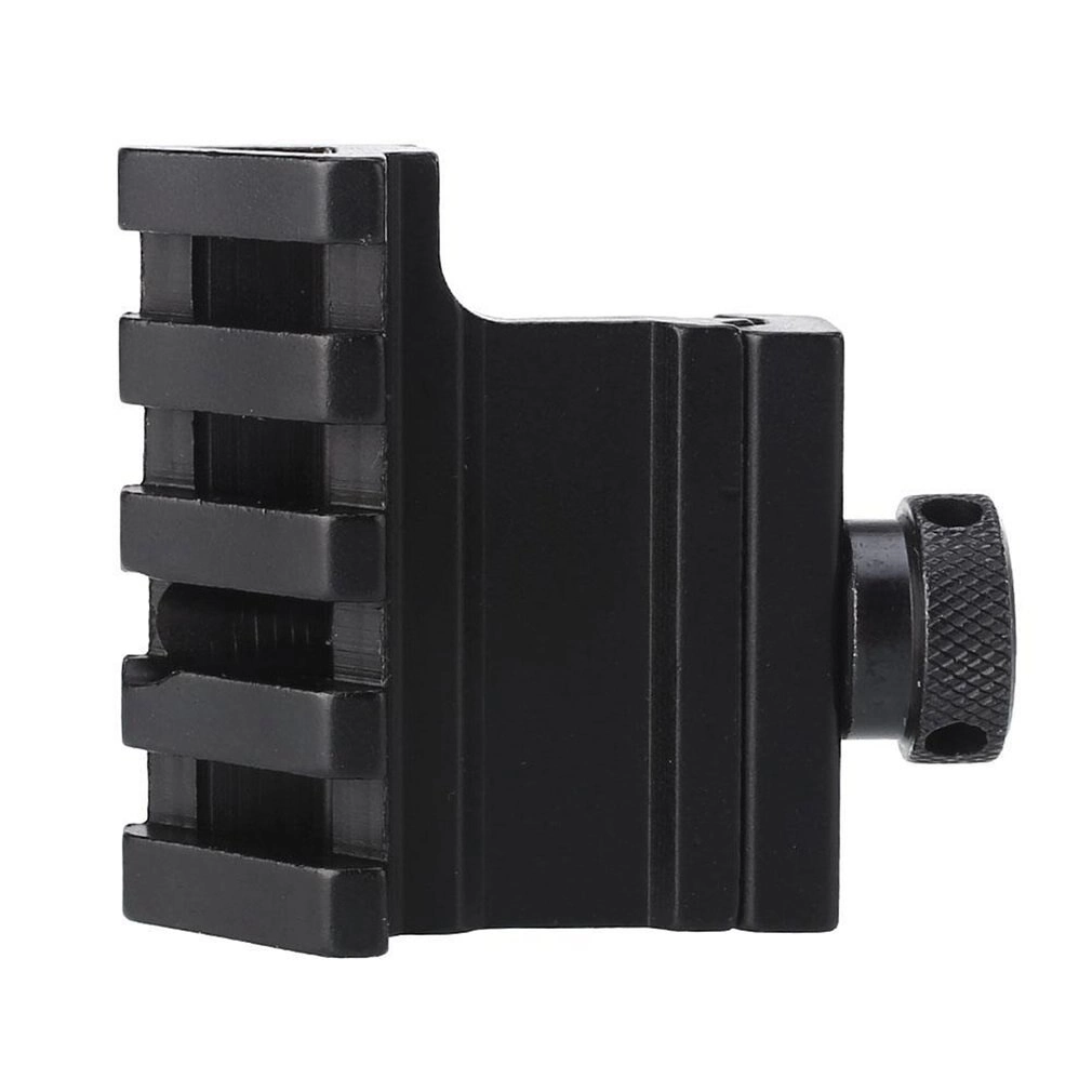 Taktik 45 Derece Açı Ofset Yan Adaptörü Rts 20mm Picatinny Ray