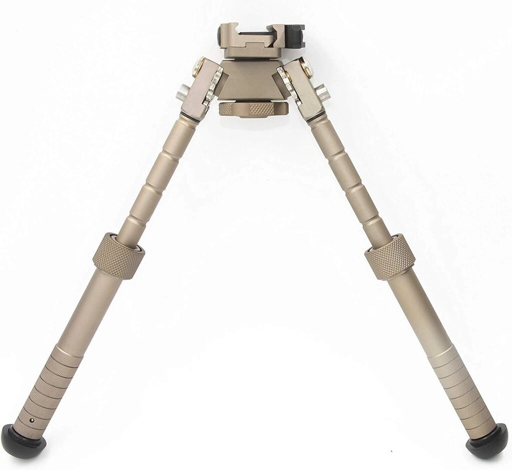 Super X Tac Picatinny Rail 22 Mm Hareketli Bipod