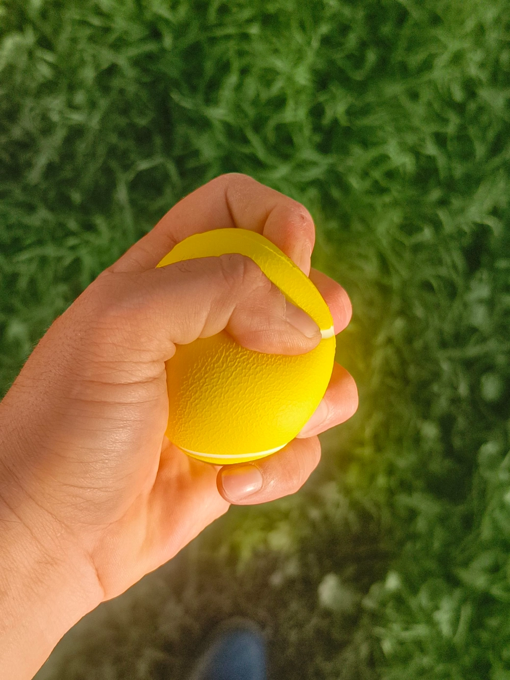 El Bilek Güçlendirme Topu Medium