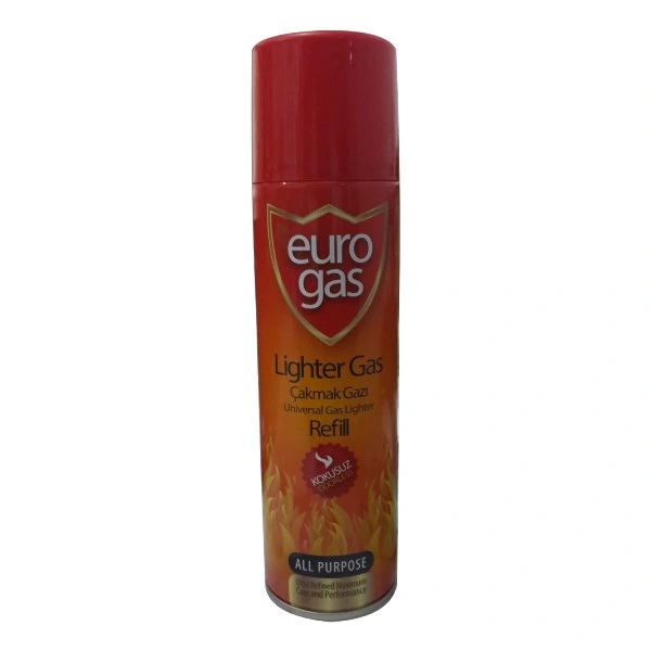 Çakmak Gazı - 250 Ml
