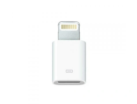 Android Şarj Kablosunu İphone 5 Lightning E Çevirici