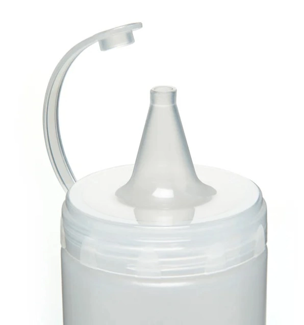 Sos Şişesi - Şeffaf  - 700 Ml