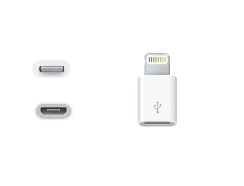 Otg Bağlantı Kiti - İphone 7 / 7 Plus