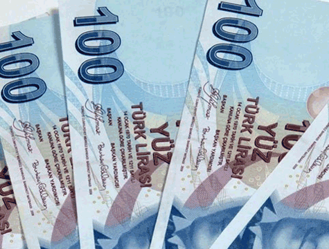 Şaka Parası - 100 Adet 100 Tl