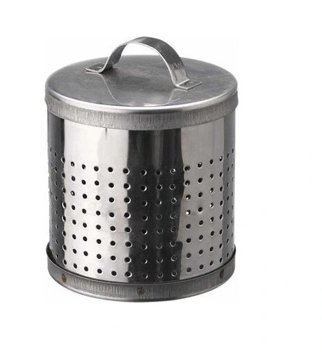Krt-1100  ( Büyük ) ( Metal Kafes ) ( Demlik İçi ) Çay Süzgeç*140