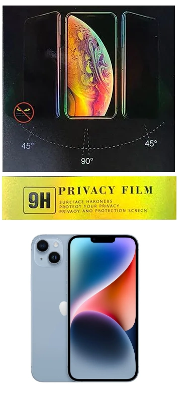 Samsung A15 Hayalet Ekran Koruyucu Kırılmaz Cam