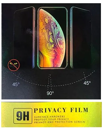 Redmi Note 9 Hayalet Ekran Koruyucu Kırılmaz Cam