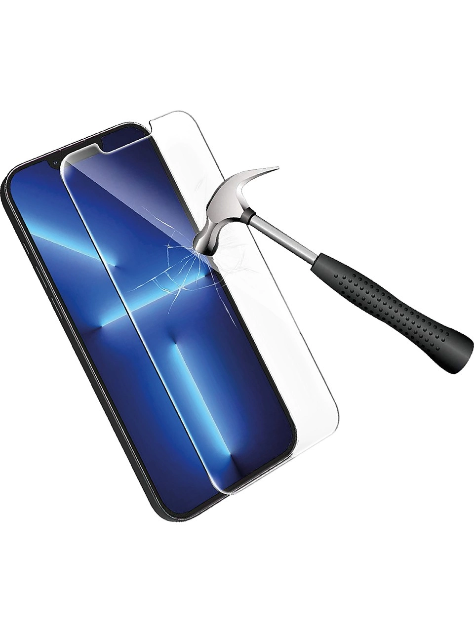 Samsung J4 Ekran Koruyucu Kırılmaz Cam Şeffaf Cam